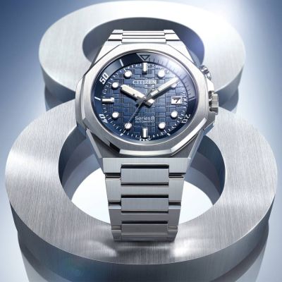 Relógio Citizen Series 8 890 NB6060-58L
