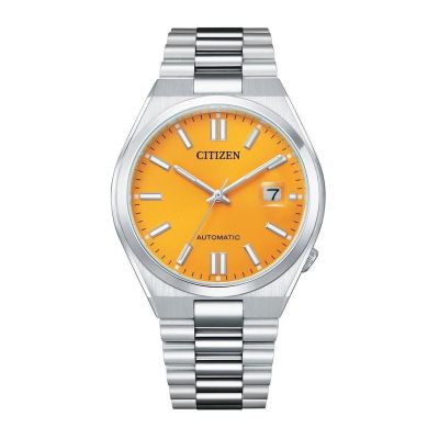Relógio Citizen Automático Tsuyosa Collection
