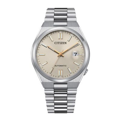 Relógio Citizen Automatico Tsuyosa Collection NJ0151-88W