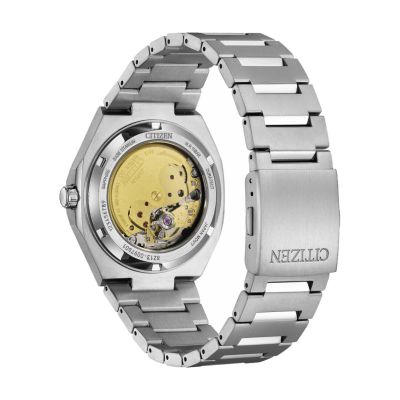 Relógio Citizen Super Titanium NJ0180-80H