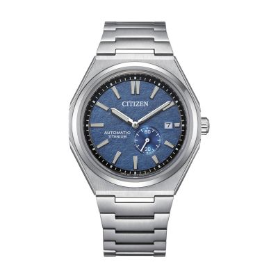 Relógio Citizen Super Titanium NJ0180-80L