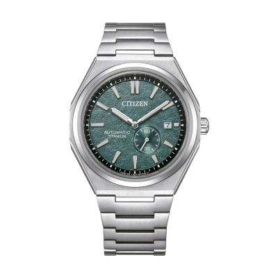 Relógio Citizen Super Titanium NJ0180-80X