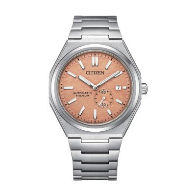 Relógio Citizen Super Titanium NJ0180-80Z