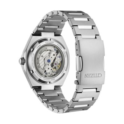 Relógio Citizen Super Titanium NJ0180-80Z