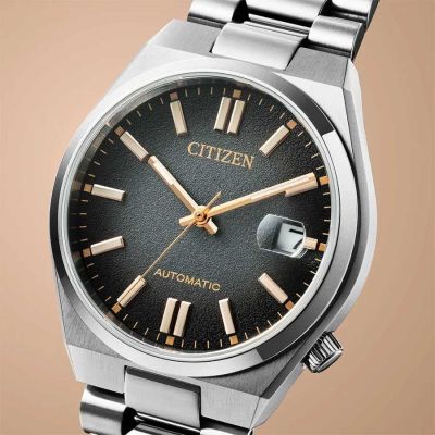 Relógio Citizen Automatico Tsuyosa Collection - Edição Limitada NJ0200-50E
