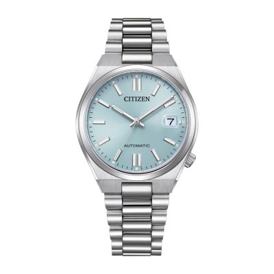 Relógio Citizen Automatico Tsuyosa Collection NJ0200-50L 