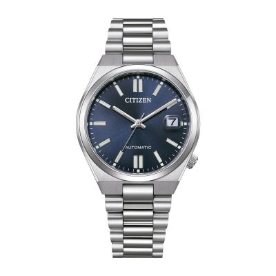 Relógio Citizen Automatico Tsuyosa Collection NJ0200-50M
