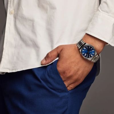 Relógio Citizen Automatico Tsuyosa Collection NJ0200-50M