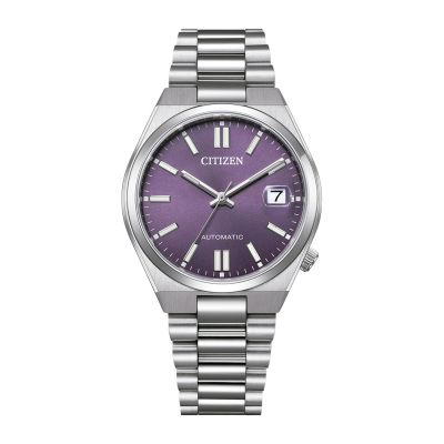 Relógio Citizen Automatico Tsuyosa Collection NJ0200-50W