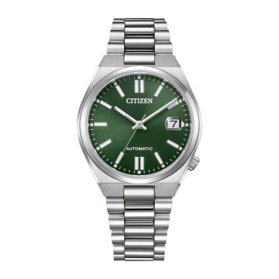 Relógio Citizen Automatico Tsuyosa Collection NJ0200-50X