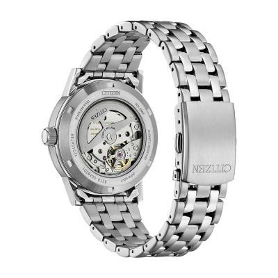 Relógio Citizen Automatic Classic NJ0210-56M