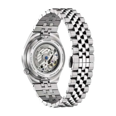 Relógio Citizen Automatico Tsuyosa 60 Collection NK0020-55E