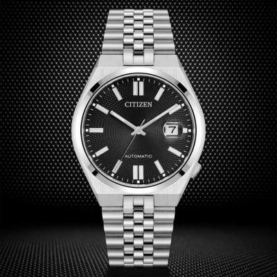Relógio Citizen Automatico Tsuyosa 60 Collection NK0020-55E