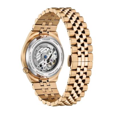 Relógio Citizen Automatico Tsuyosa 60 Collection NK0023-57L