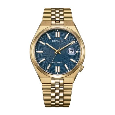 Relógio Citizen Automatico Tsuyosa 60 Collection NK0023-57L