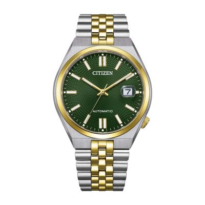 Relógio Citizen Automatico Tsuyosa 60 Collection NK0024-54X