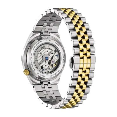 Relógio Citizen Automatico Tsuyosa 60 Collection NK0024-54X