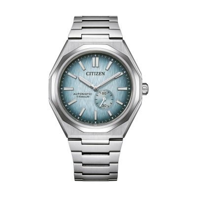 Relógio Citizen Super Titanium Zenshin 60 NK5020-58L