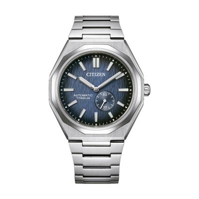 Relógio Citizen Super Titanium Zenshin 60 NK5020-58M