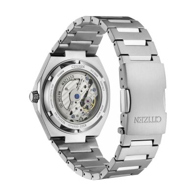 Relógio Citizen Super Titanium Zenshin 60 NK5020-58M
