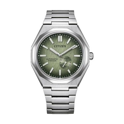 Relógio Citizen Super Titanium Zenshin 60 NK5020-58X