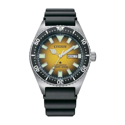 Relógio Citizen Promaster Automático NY0120-01X