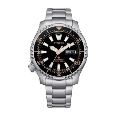 Relógio Citizen Promaster Diver’s Automático - Edição Limitada Fogu