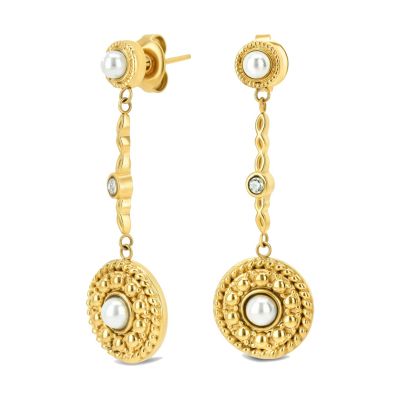 Brincos One Jewels Ophelia Long OJATE01D