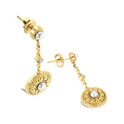 Brincos One Jewels Ophelia Long OJATE01D