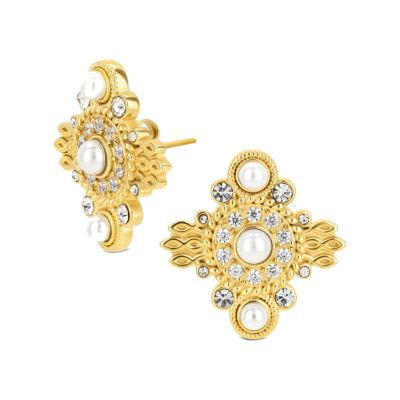 Brincos One Jewels Ophelia Blossom OJATE02D