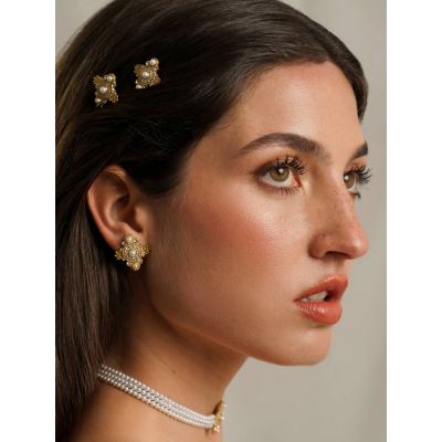 Brincos One Jewels Ophelia Blossom OJATE02D