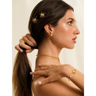 Brincos One Jewels Sophia OJATE04D