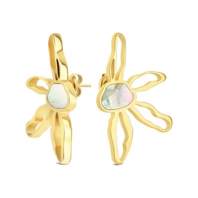 Brincos One Jewels Sophia OJATE04D