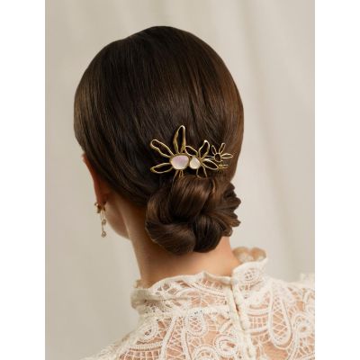 Acessório Cabelo One Jewels Sophia Bloom, OJATH02D