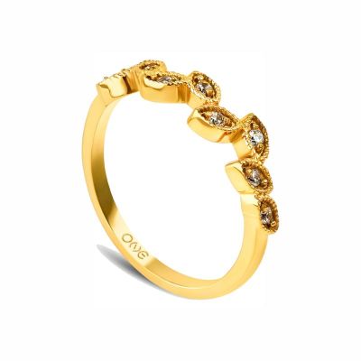 Anel One Jewels Infinity Double