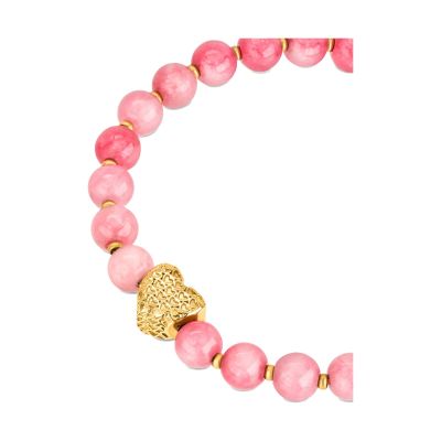 Pulseira One Jewels Blooming Heart OJBA34G