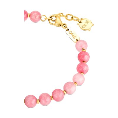 Pulseira One Jewels Blooming Heart OJBA34G