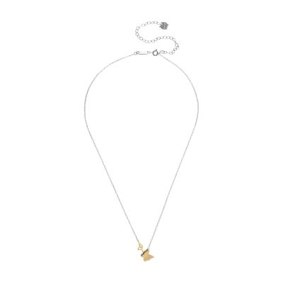 Colar One Jewels Butterfly Duo OJBN01SG