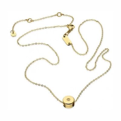 Conjunto One Jewls Jewelry Diamond OJDEN01