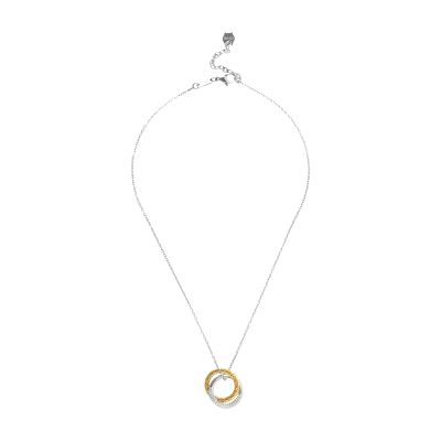 Colar One Jewels Delightful Circle OJDFN01SG