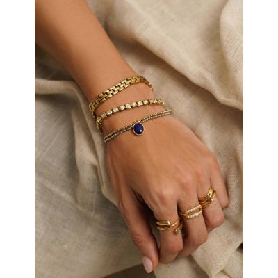 Charme One Jewels Energy Azure OJEBC743
