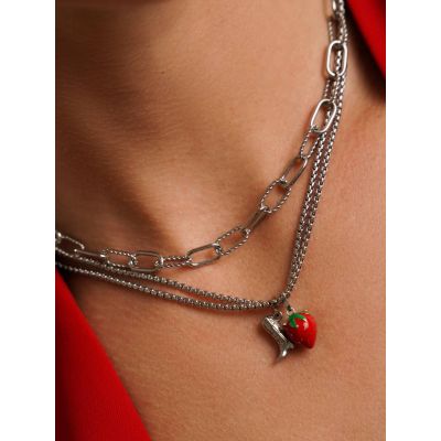 Charme One Jewels Energy Strawberry OJEBC746