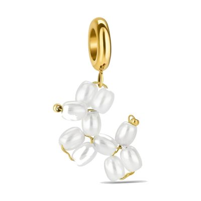 Charme One Jewels Energy Pearl Dog OJEBC779
