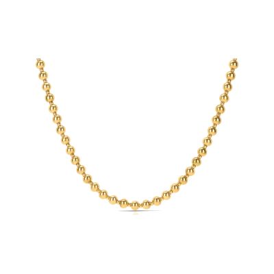 Colar One Jewels Infinity Beads OJIDN02G