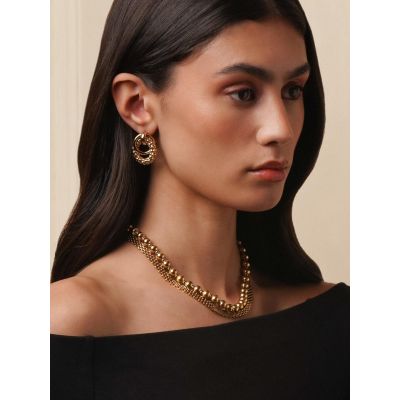 Colar One Jewels Infinity Beads OJIDN02G