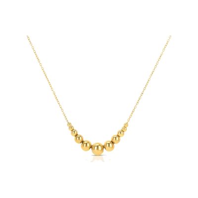 Colar One Jewels Infinity Fine OJIDN04G