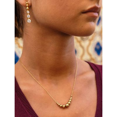 Colar One Jewels Infinity Fine OJIDN04G