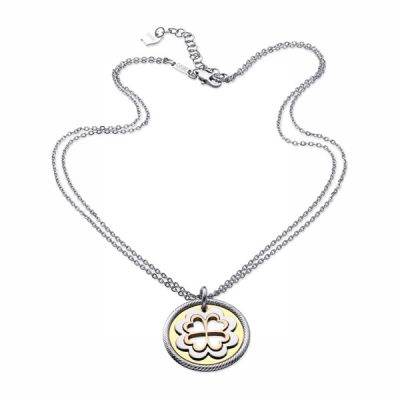 Colar One Jewels Lucky Flower