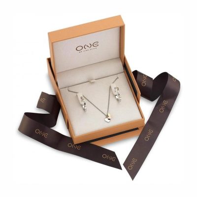 Conjunto One Jewels Love 2023 - Edição Especial Dia Dos Namorados OJLN01