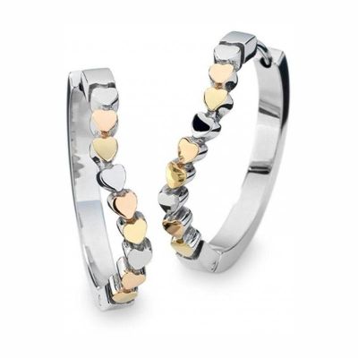 Conjunto One Jewels Love 2023 - Edição Especial Dia Dos Namorados OJLB01T